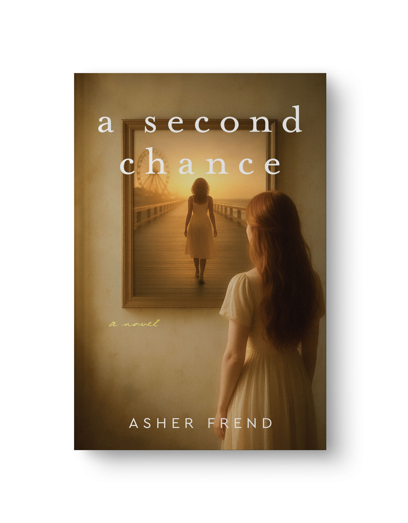 A Second Chance by Asher Frend