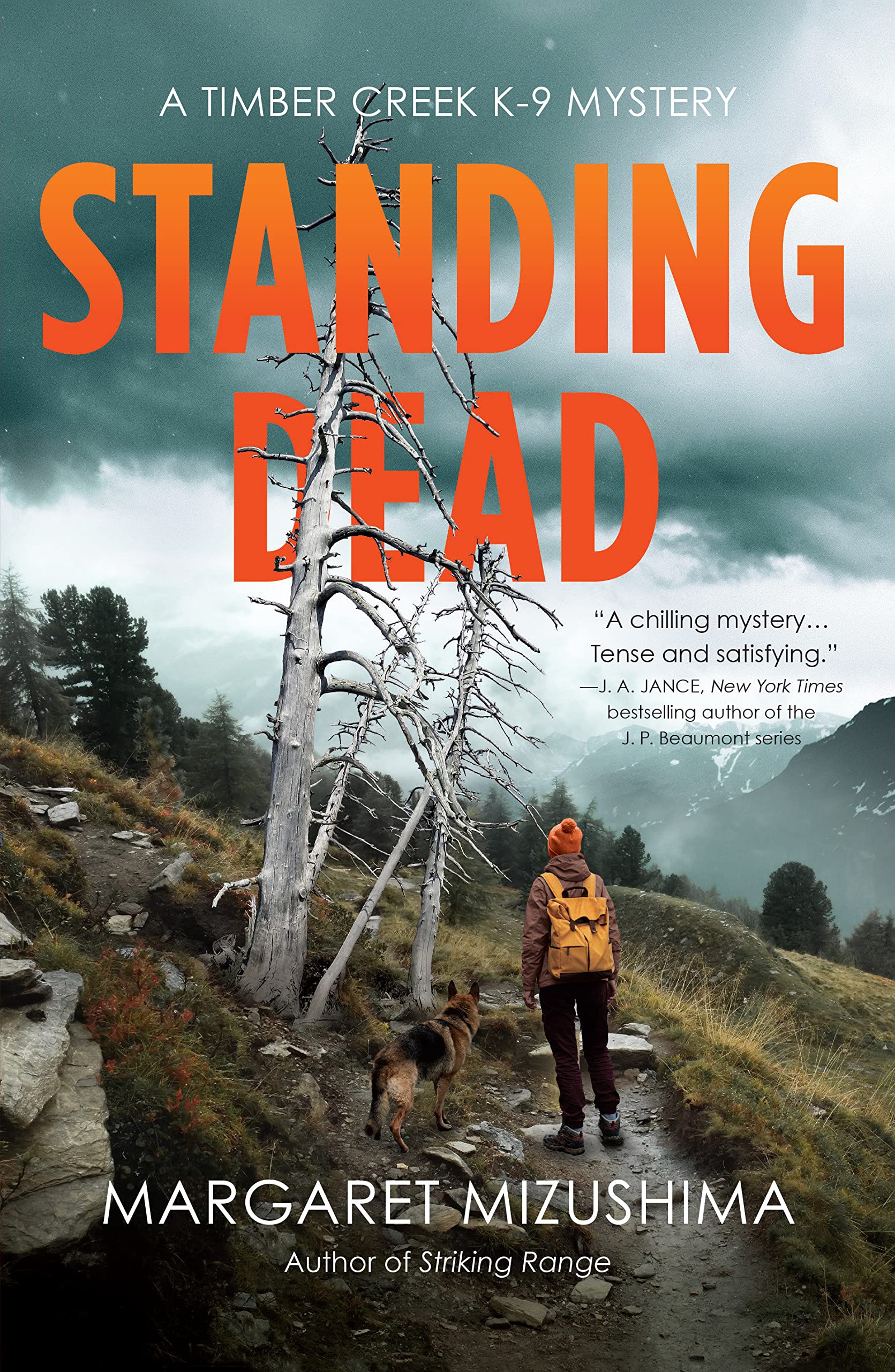 Standing Dead (A Timber Creek K-9 Mystery)